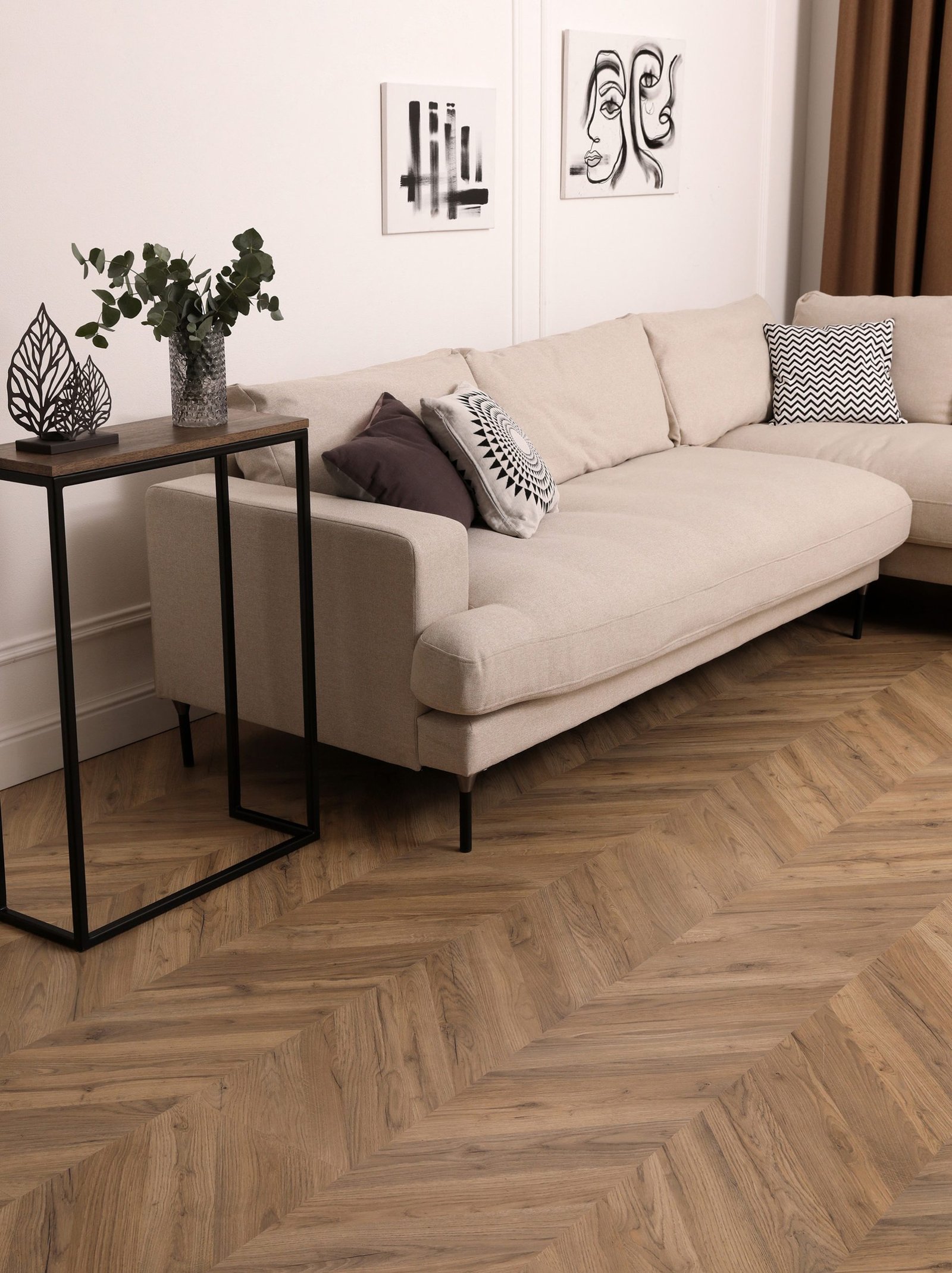 Flooring grade 1